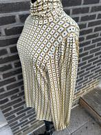 Liviani conti wijde mouwen shirt, Verzenden, Zo goed als nieuw, Maat 38/40 (M), Overige kleuren