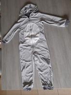 Licht grijze onesie Lupilu 110/116, Garçon ou Fille, Enlèvement ou Envoi, Comme neuf, Vêtements de nuit ou Sous-vêtements