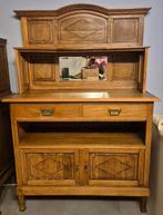 Antieke buffetkast, Antiek en Kunst, Ophalen