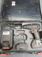 schroefboormachine Würth 18V, Doe-het-zelf en Bouw, Gereedschap | Boormachines, Ophalen, Gebruikt, Boor- en Schroefmachine, Variabele snelheid