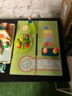 vintage Fischer Price speelschooltje en playground, Kinderen en Baby's, Speelgoed | Fisher-Price, Ophalen, Gebruikt, Speelset