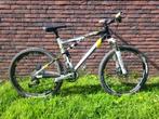 Samengestelde full suspension xtr mountainbike 14kg, Fietsen en Brommers, Fietsen | Mountainbikes en ATB, Overige merken, Gebruikt