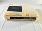Vintage wekkerradio  Philips D3702, Audio, Tv en Foto, Radio's, Ophalen of Verzenden, Radio