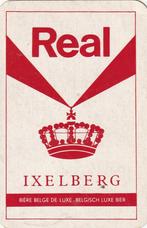 B 51 / S K REAL IXELBERG  LUXE BIER, Ophalen of Verzenden, Nieuw, Speelkaart(en)