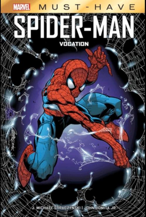 Spider-man Must Have : Vocation (Marvel), Livres, BD | Comics, Neuf, Comics, Enlèvement