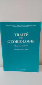 Livre  Traité de Géobiologie, Livres, Ésotérisme & Spiritualité, Autres types, Enlèvement, Utilisé, Spiritualité en général