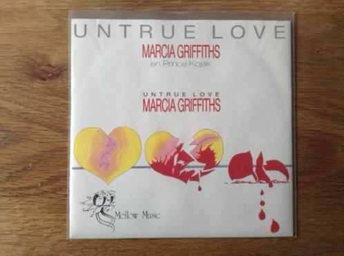 single marcia griffith & prince kojak, CD & DVD, Vinyles Singles, Single, Autres genres, 7 pouces, Enlèvement ou Envoi