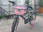 Kinderfiets Btwin mistigirl 20", Fietsen en Brommers, Ophalen, Gebruikt, 16 tot 20 inch, B-Twin