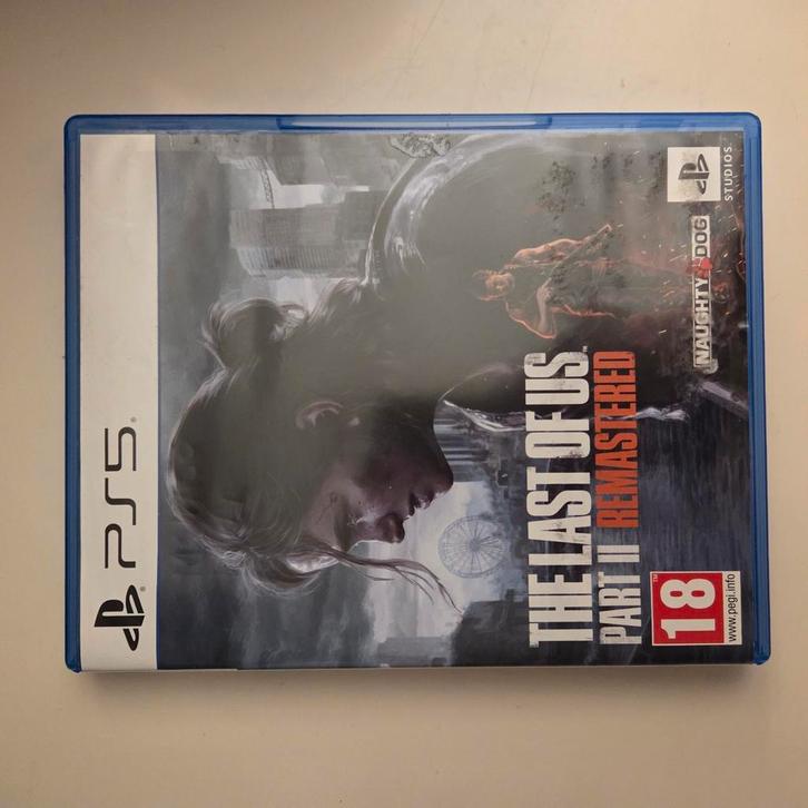 The Last of Us 2, Games en Spelcomputers, Games | Sony PlayStation 5, Zo goed als nieuw, Ophalen