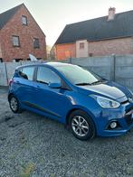 Hyundai i10, Auto's, Hyundai, 1027 kg, Stof, Euro 6, Blauw