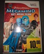 Megamind het mega team wii, Consoles de jeu & Jeux vidéo, Jeux | Nintendo Wii, Enlèvement ou Envoi, Utilisé