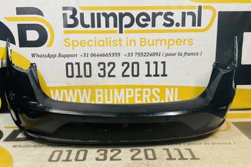 Bumper Seat Leon 5F FR Station 5F9807521 2012-2016 Achterbum beschikbaar voor biedingen