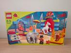 Lego duplo circus, Kinderen en Baby's, Speelgoed | Duplo en Lego, Ophalen, Zo goed als nieuw, Duplo