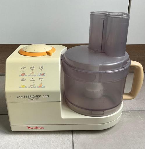 Cuisine : Robot ménager - mixeur retro, Elektronische apparatuur, Keukenmixers, Gebruikt, Ophalen of Verzenden