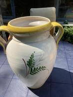 Italiaans aardewerk, Ophalen, Gebruikt