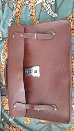 Cartable vintage, Ophalen of Verzenden, Zo goed als nieuw, Leer