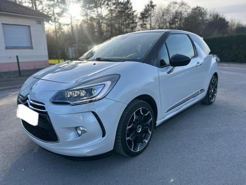 Citroen DS3 DS3 1.6 bluehdi Sport Chic 120cv, Auto's, Citroën, Bedrijf, DS3, ABS, Diesel, Euro 6, Overige carrosserie, 3 deurs