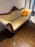 Chaise longue de style Louis Philippe, Maison & Meubles, Enlèvement, Utilisé