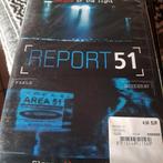 Report 51 dvd nieuw nog in plastic 4eu horror, Vanaf 16 jaar, Ophalen of Verzenden, Nieuw in verpakking, Overige genres