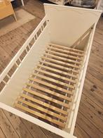 Vintage babybedje, Ophalen, Gebruikt, Lattenbodem