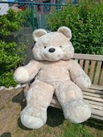 Super grote teddybeer., Verzamelen, Beren en Cherished Teddies, Ophalen, Zo goed als nieuw, Stoffen beer