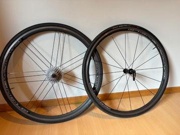 Campagnolo Zonda wielen beschikbaar voor biedingen