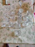 Kristal kandelaars, Antiek en Kunst, Antiek | Glaswerk en Kristal, Ophalen