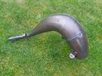 HGS voorbocht yamaha yz250 fantic xx250, Ophalen of Verzenden, Gebruikt