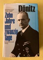 Karl Dönitz boek Kriegsmarine 1997 - als nieuw., Boeken, Ophalen of Verzenden, Zo goed als nieuw, Karl Dönitz