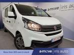 Fiat Talento 2.0| 6 PLACES | NAVI | CAM RECUL | A/C, Te koop, Gebruikt, 5 deurs, https://public.car-pass.be/vhr/78595ebe-2f63-4a43-9e2f-112a66e3294c