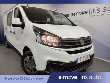 Fiat Talento 2.0| 6 PLACES | NAVI | CAM RECUL | A/C