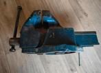 Bankschroef, Doe-het-zelf en Bouw, Ophalen of Verzenden, Zo goed als nieuw, Minder dan 70 cm, Bankschroef