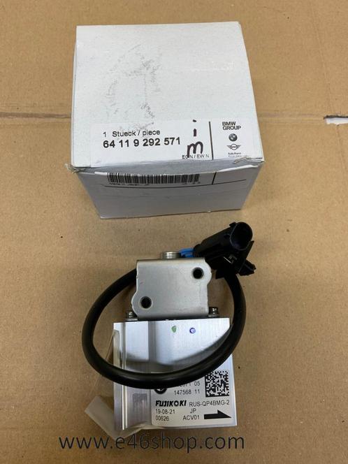 KOELVLOEISTOF AFLSUITKLEP BMW i3 X5 OE 64119292571 NIEUW, Auto-onderdelen, Elektronica en Kabels, BMW, Nieuw, Ophalen of Verzenden