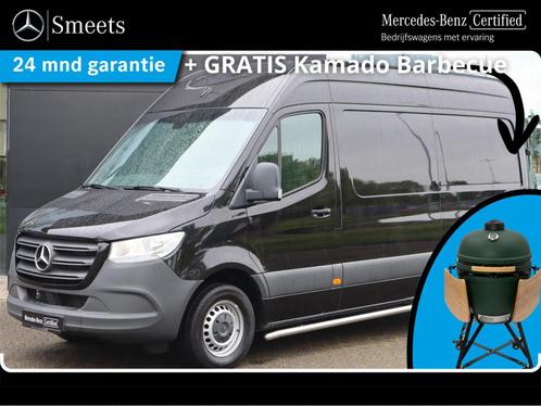 Mercedes-Benz Sprinter 315 CDI L2H2 AUT BETIMMERING, Auto's, Bestelwagens en Lichte vracht, Bedrijf, Te koop, Used 1. Bestelwagens met ervaring.
