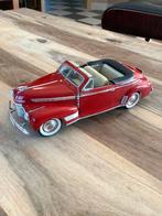 Chevrolet deluxe 1/18, Hobby en Vrije tijd, Modelauto's | 1:24, Ophalen, Zo goed als nieuw