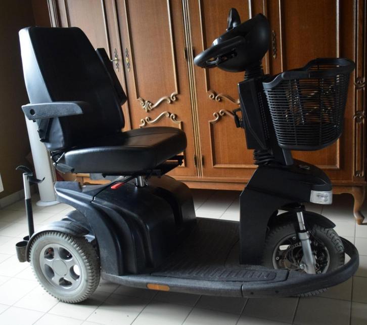 Scootmobiel, Diversen, Brommobielen en Scootmobielen, Gebruikt, Ophalen