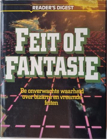 Feit of Fantasie - De onverwachte waarheid over bizarre en v beschikbaar voor biedingen