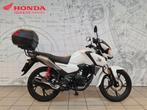 Honda CBF 125 (bj 2024), Motoren, Bedrijf, 125 cc, Overig, 11 kW of minder