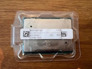Intel Xeon Silver 4110 - CPU Serveur, Informatique & Logiciels, 8-core, Enlèvement ou Envoi, FCLGA3647, Reconditionné