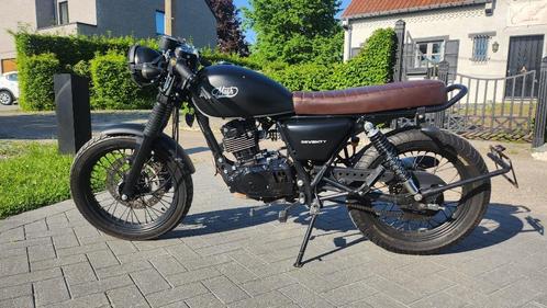 Caféracer Mash seventy, Motoren, Motoren | Mash, Particulier, 11 kW of minder