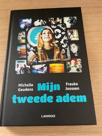 Michelle Geudens - Mijn tweede adem beschikbaar voor biedingen