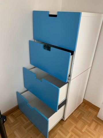 Meuble tiroirs IKEA STUVA enfant, Enlèvement, Comme neuf
