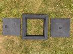 Taque en fonte double paroi neuve, Doe-het-zelf en Bouw, Buizen en Afvoer, Ophalen, Overige materialen, Overige typen, Nieuw