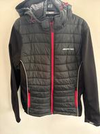 Veste softshell Mercedes AMG taille L / Etat neuf, Kleding | Heren, Ophalen of Verzenden, Zo goed als nieuw, Maat 52/54 (L), Zwart