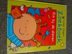 Liesbet Slegers - Zoekboek Rik bij de dieren, Boeken, Ophalen of Verzenden, Zo goed als nieuw, Liesbet Slegers