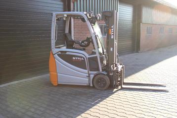 Still RX20-16 heftruck elektrische triplex sideshift lepelve beschikbaar voor biedingen