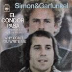 SIMON & GARFUNKEL - El condor pasa (single), Cd's en Dvd's, Vinyl Singles, Gebruikt, 7 inch, Single, Ophalen of Verzenden