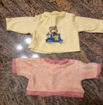 bloesjes geschikt voor babypop, Kinderen en Baby's, Speelgoed | Poppen, Ophalen of Verzenden, Gebruikt, Babypop