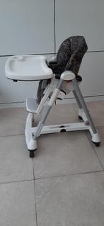 chaise haute, Enfants & Bébés, Enlèvement, Utilisé, Chaise pliante, Plateau amovible