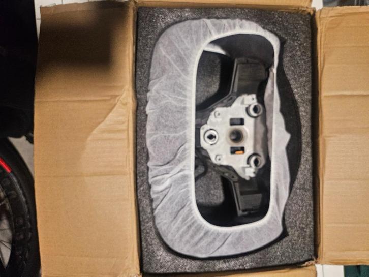 Tesla yoke stuur te koop, Auto-onderdelen, Besturing, Nieuw, Ophalen of Verzenden